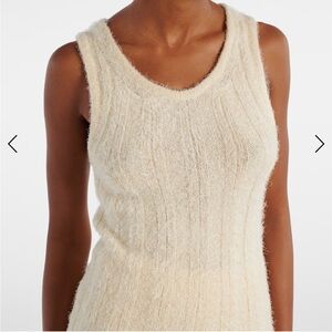 KHAITE
Off-White Lena Tank Top